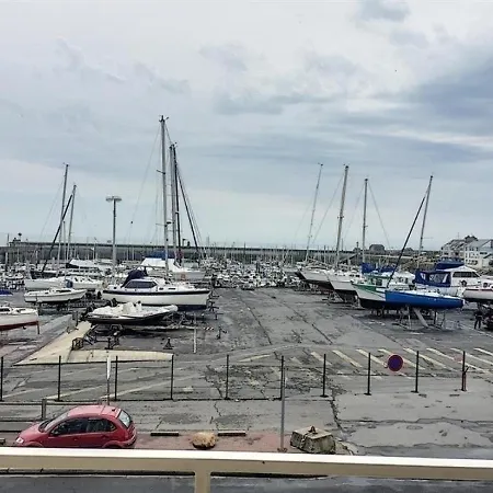 Apartment A Vue Sur Le Port 2 *