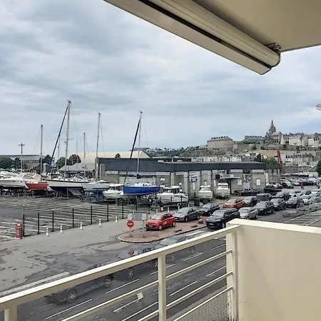 A Vue Sur Le Port 2 Granville